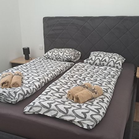 Blue Harmony 2 Apartment Malinska Luaran gambar