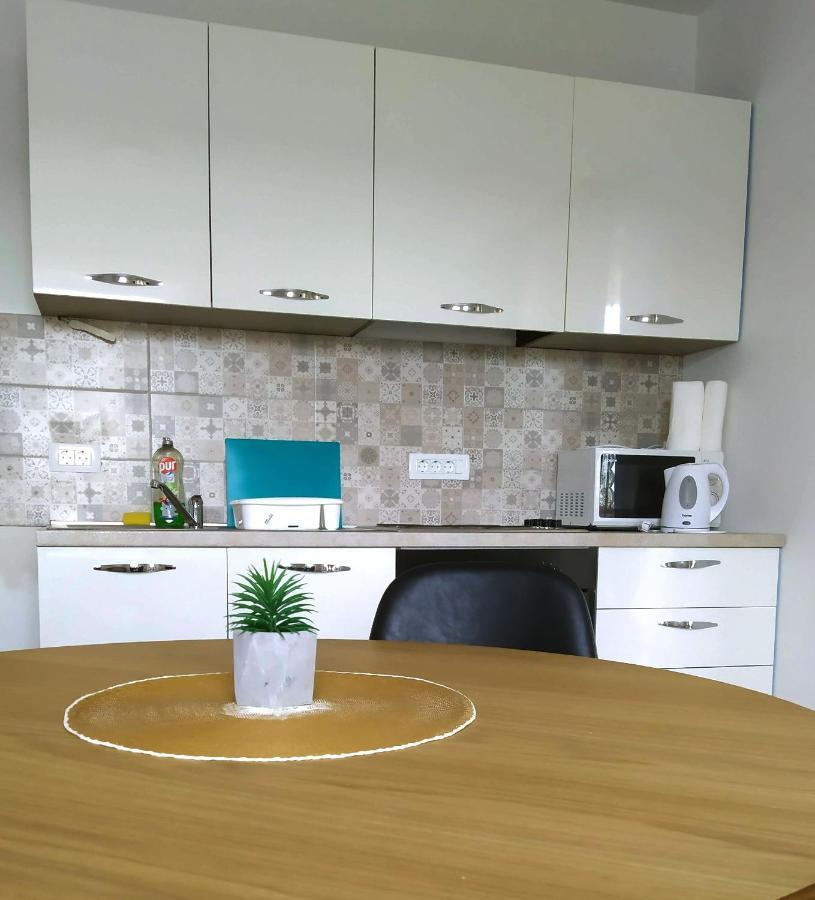 Blue Harmony 2 Apartment Malinska Luaran gambar