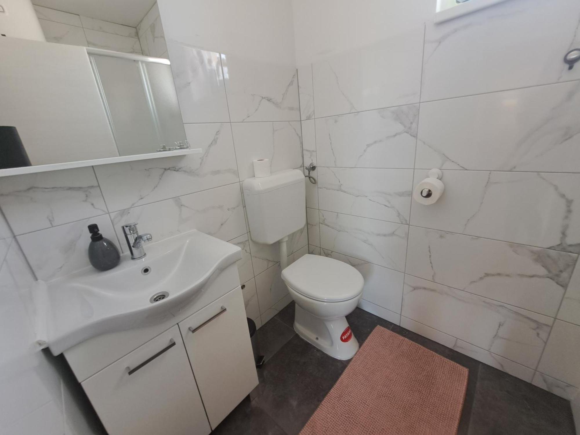 Blue Harmony 2 Apartment Malinska Luaran gambar