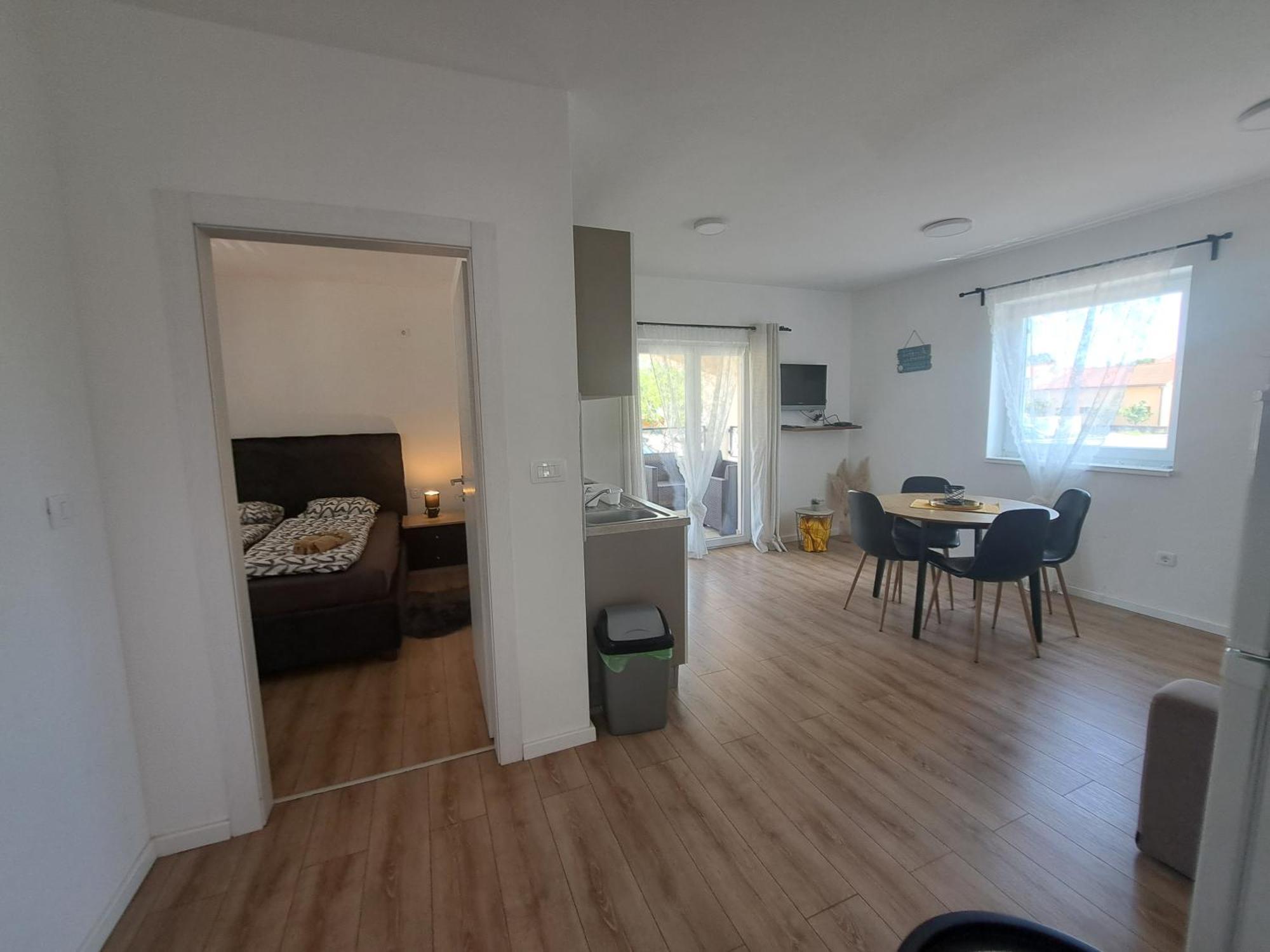 Blue Harmony 2 Apartment Malinska Luaran gambar