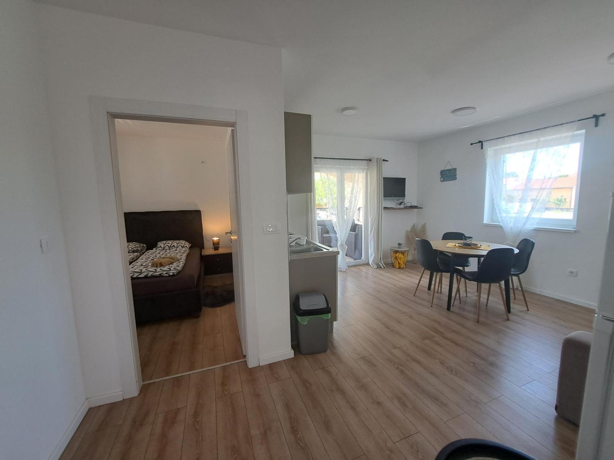 Blue Harmony 2 Apartment Malinska Luaran gambar