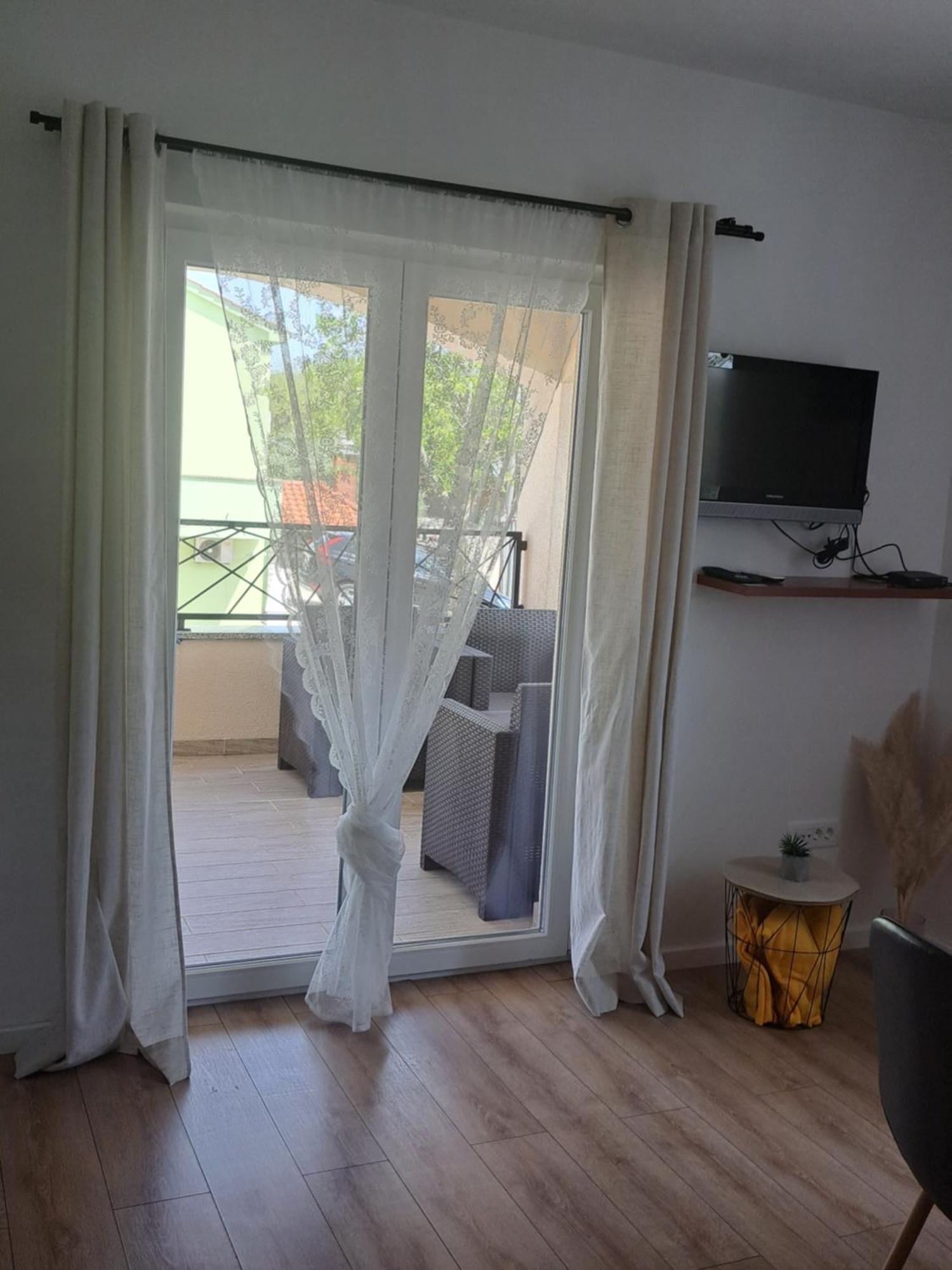 Blue Harmony 2 Apartment Malinska Luaran gambar