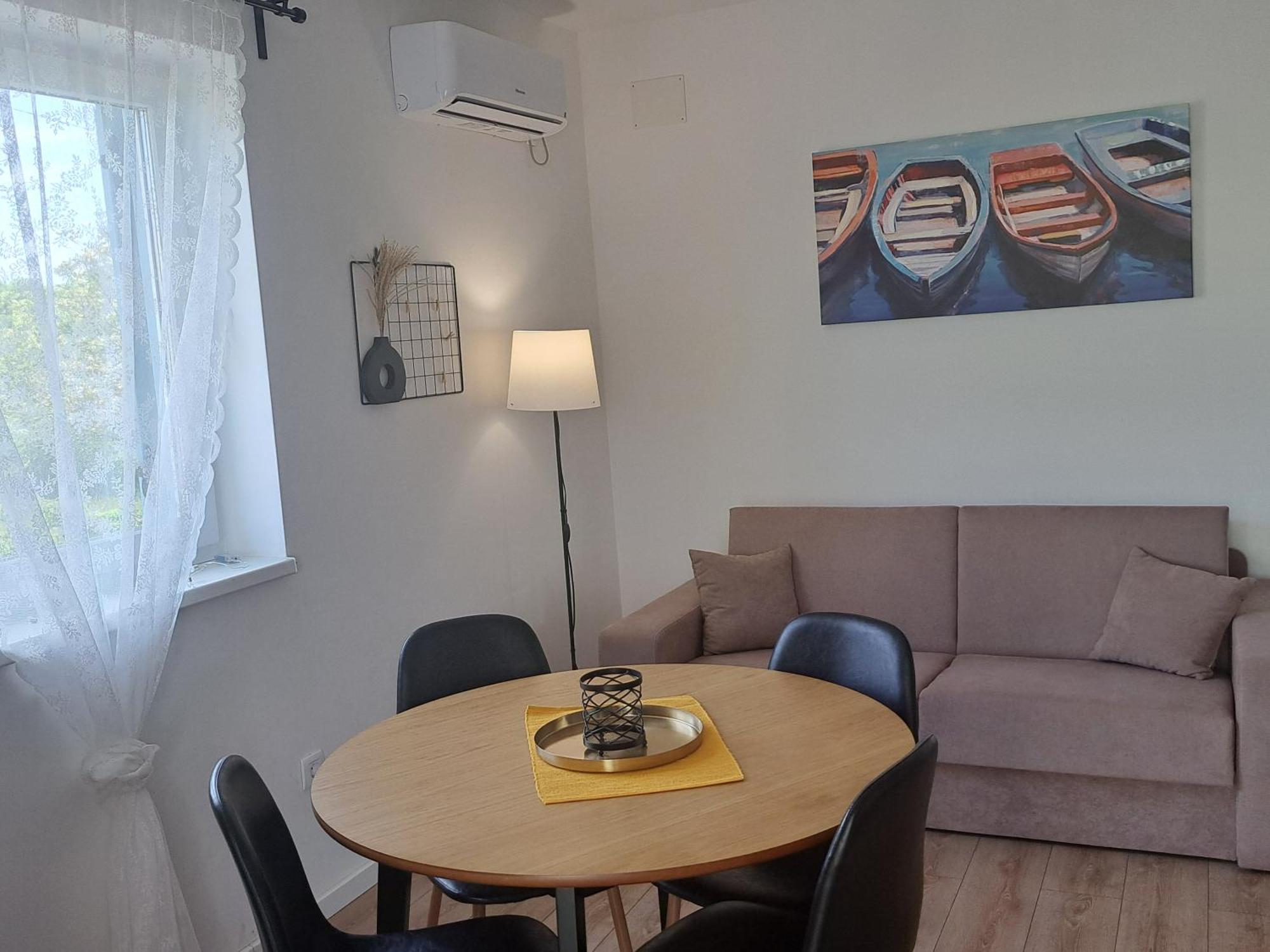 Blue Harmony 2 Apartment Malinska Luaran gambar
