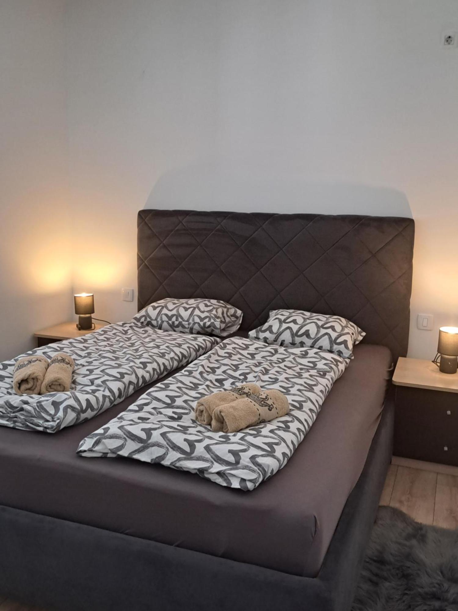 Blue Harmony 2 Apartment Malinska Luaran gambar