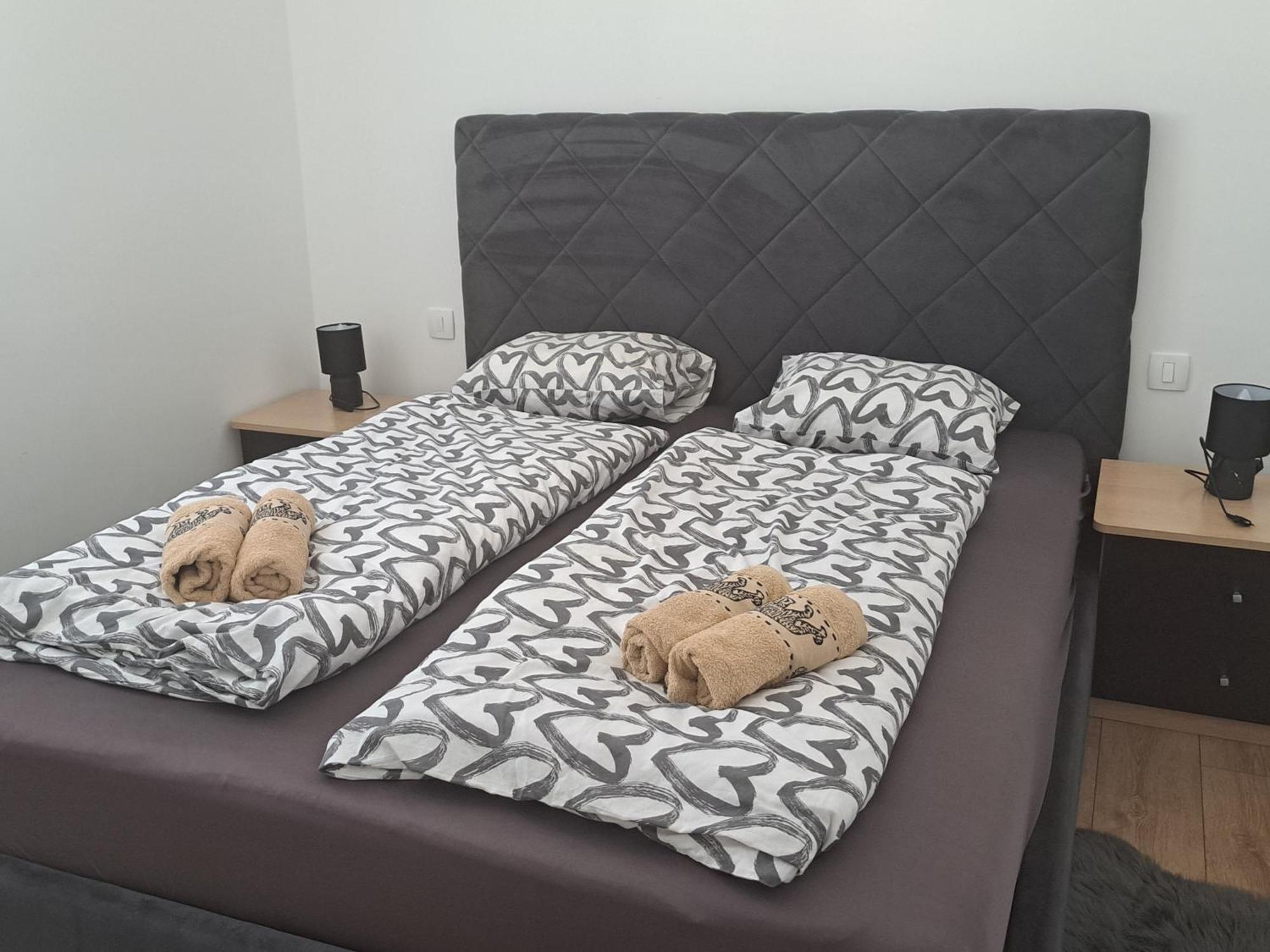 Blue Harmony 2 Apartment Malinska Luaran gambar