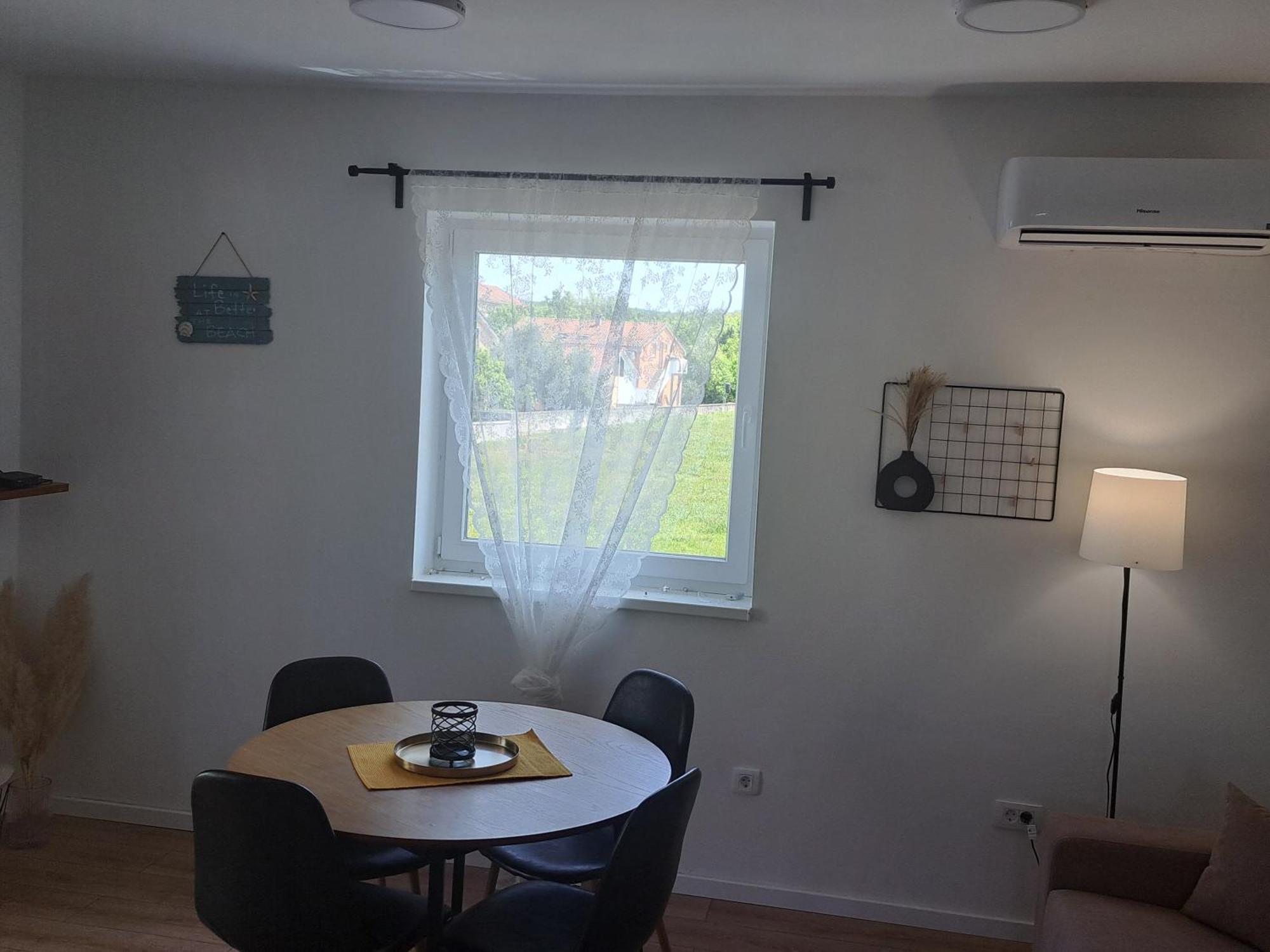 Blue Harmony 2 Apartment Malinska Luaran gambar
