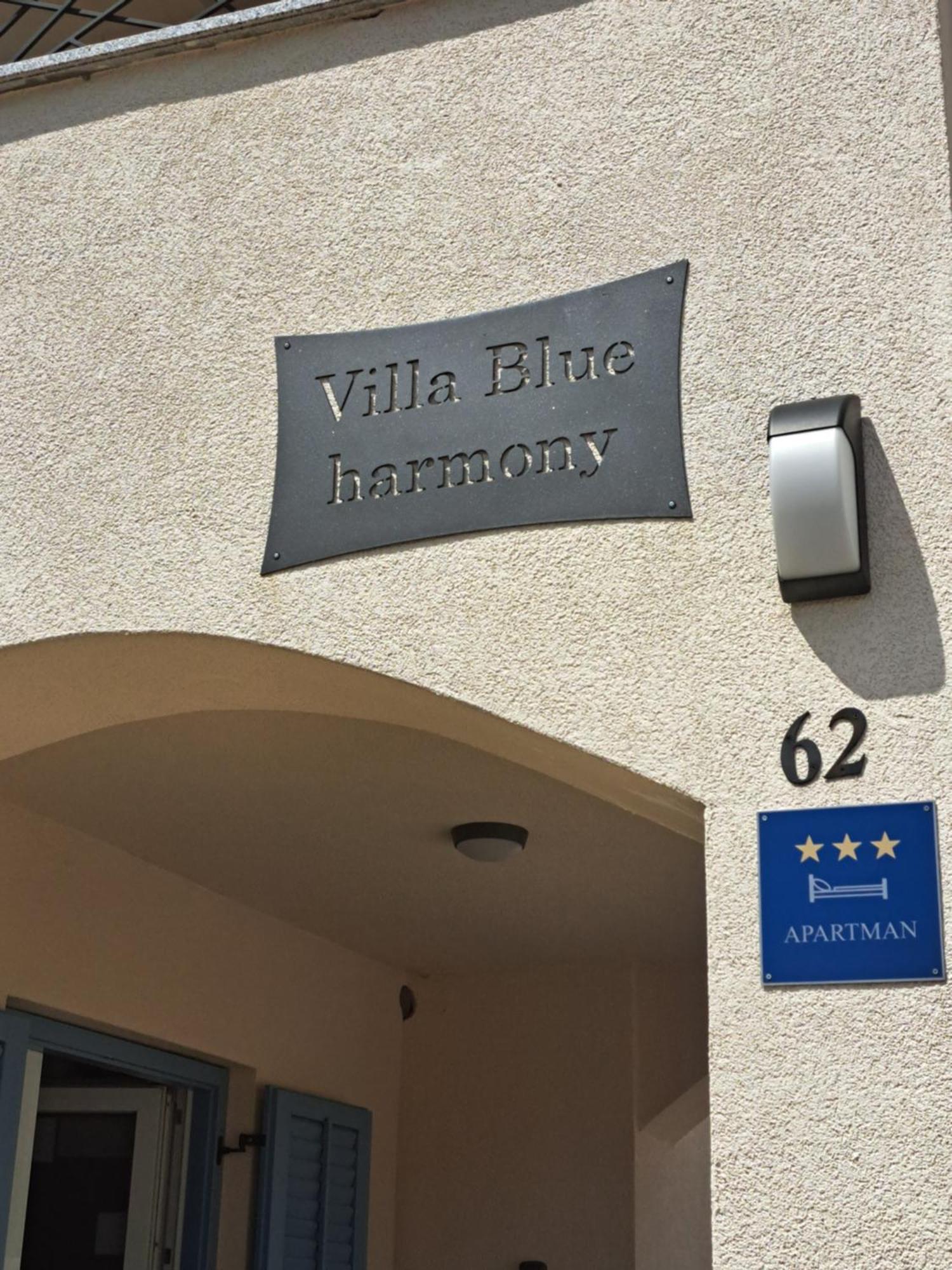 Blue Harmony 2 Apartment Malinska Luaran gambar