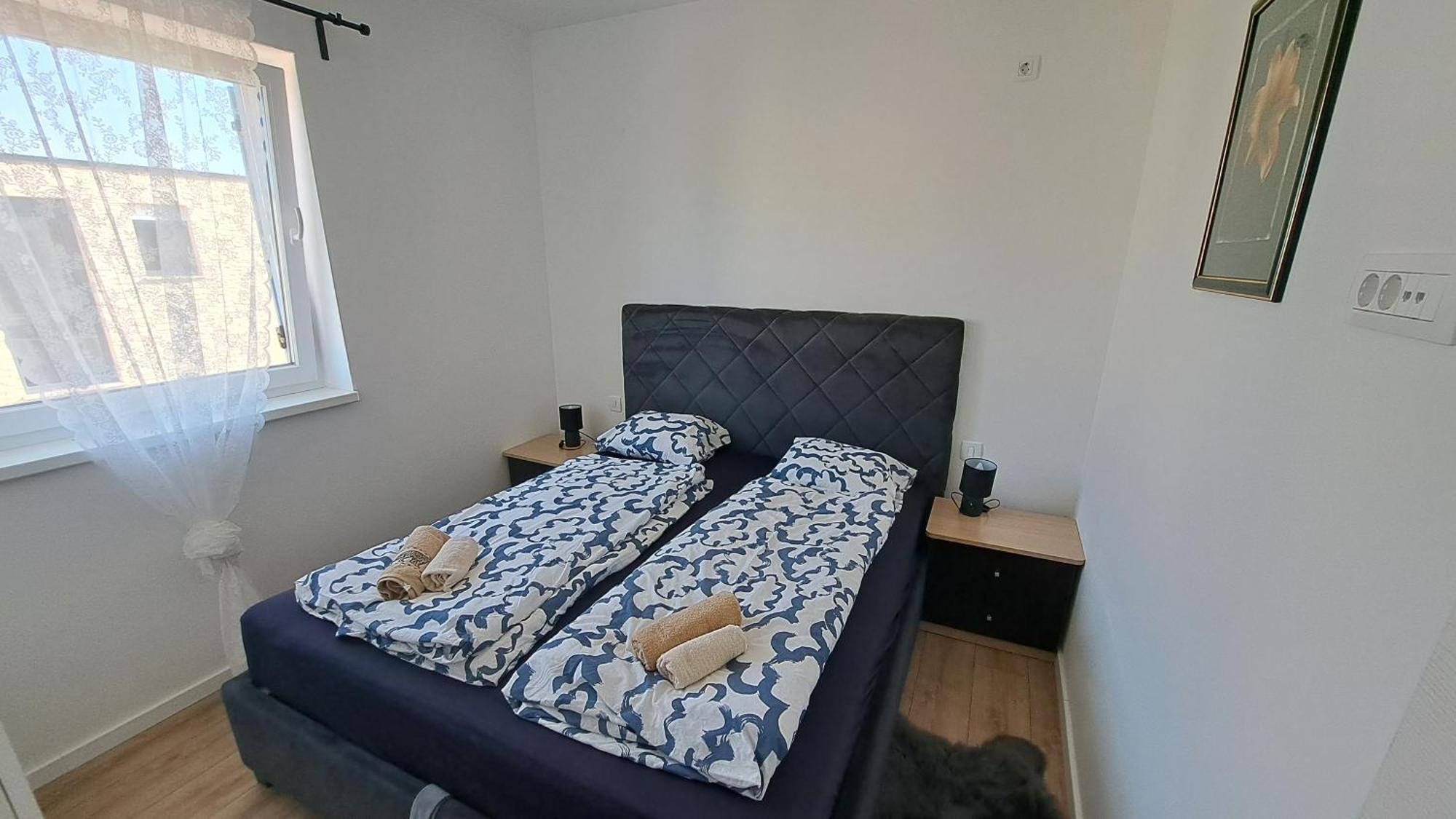 Blue Harmony 2 Apartment Malinska Luaran gambar