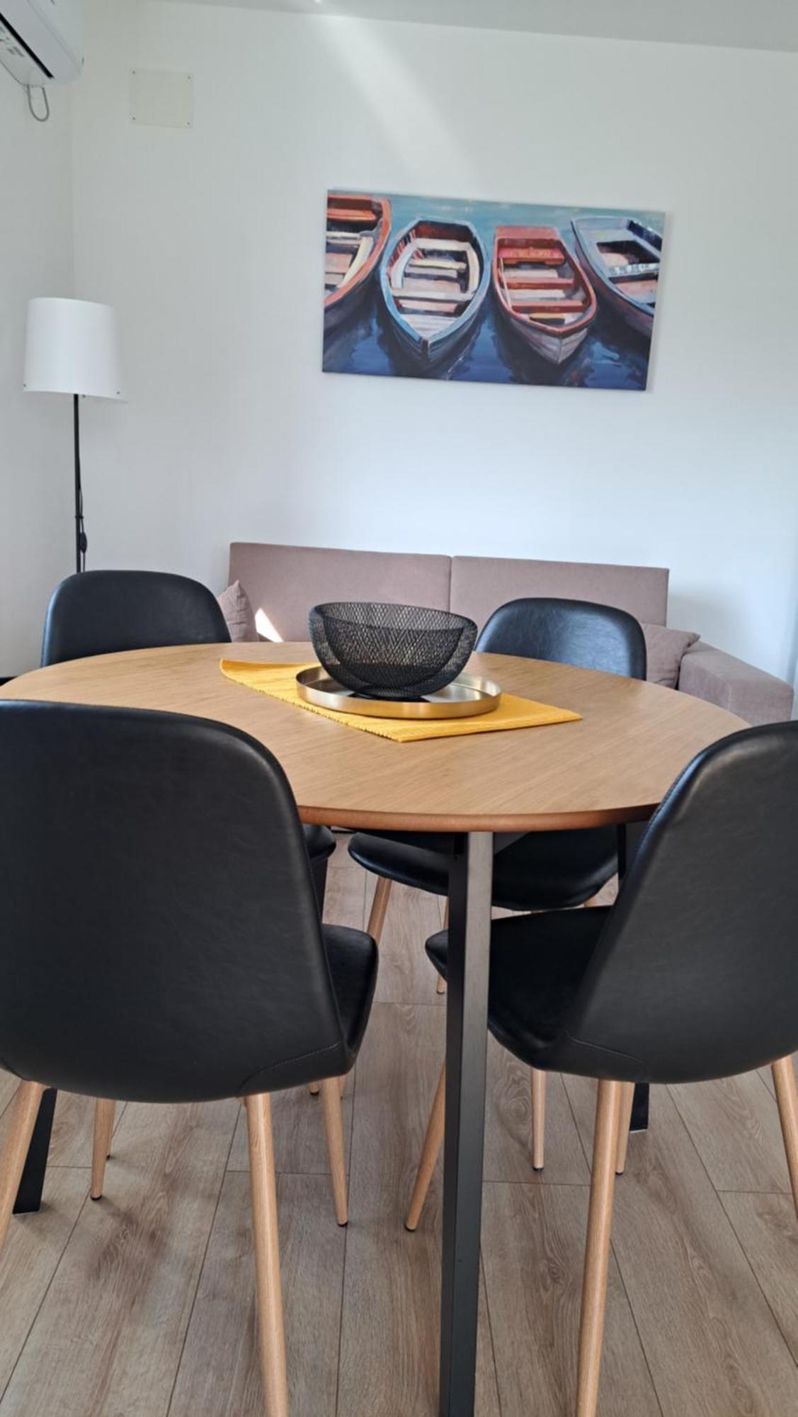 Blue Harmony 2 Apartment Malinska Luaran gambar